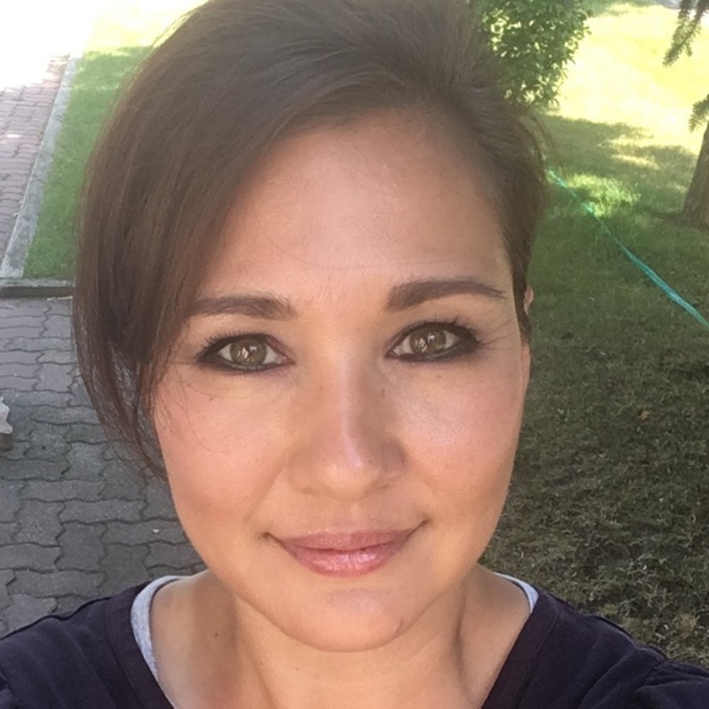 Meet your Posher, Natasha
